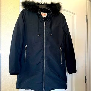 Gianni Bini Black Coat